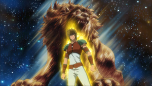 Saint Seiya: Soul of Gold